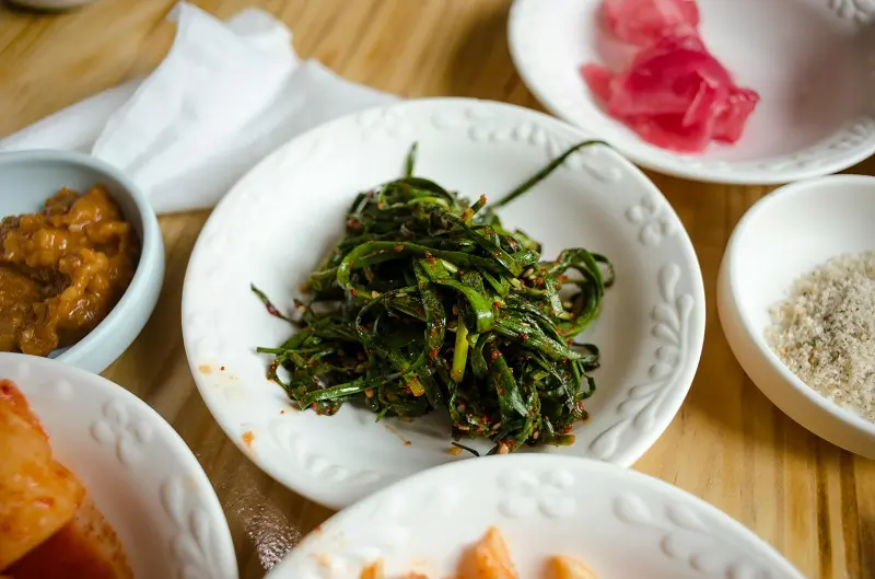 Algas Marinas y Microbiota Intestinal