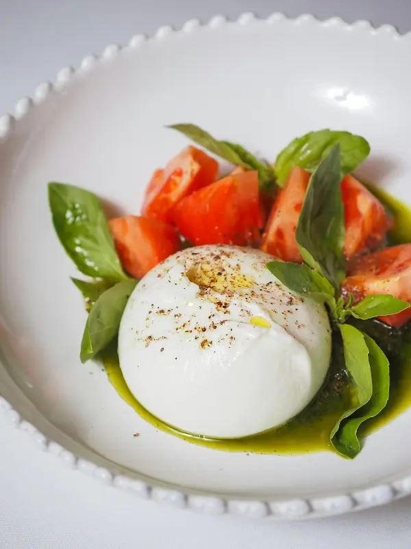 Burrata