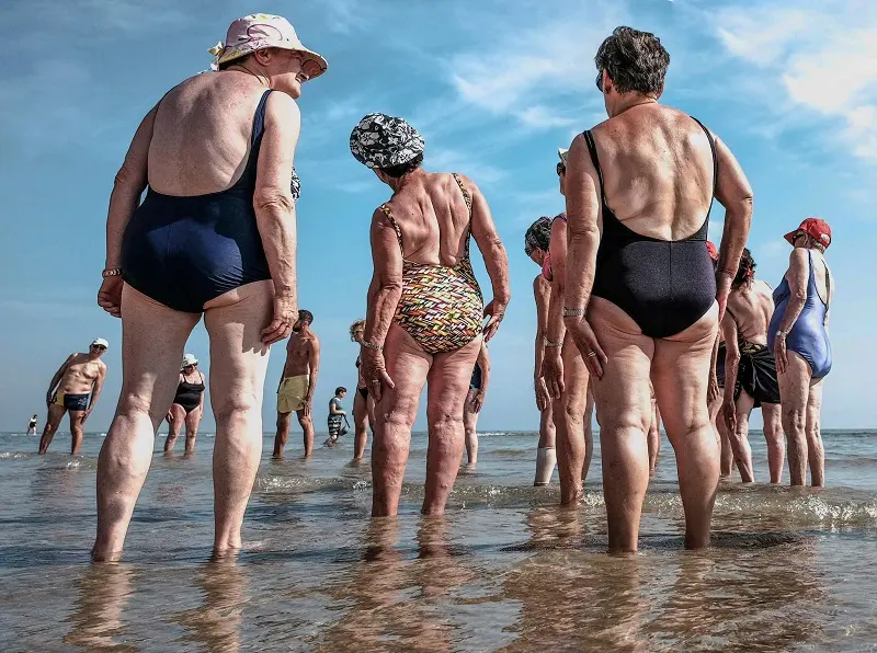 La cifosis y el envejecimiento