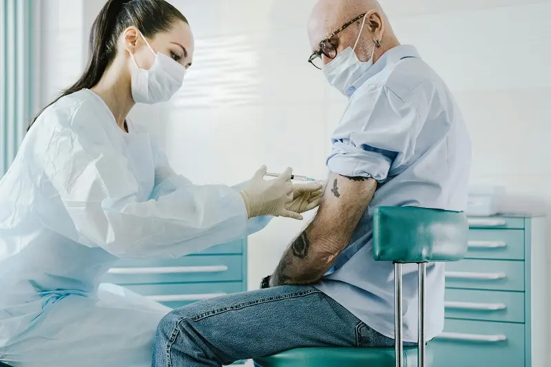 Hematuria en adultos mayores