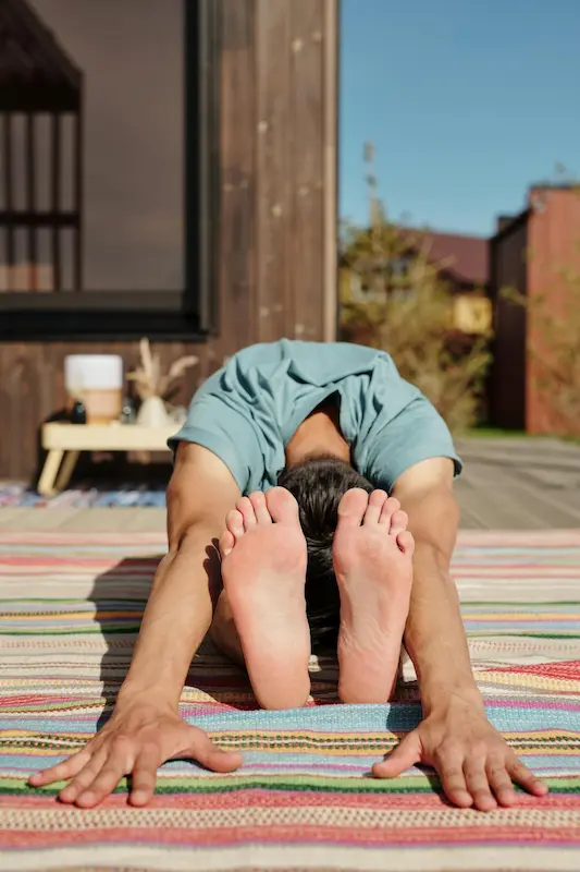 yoga para empezar el día
