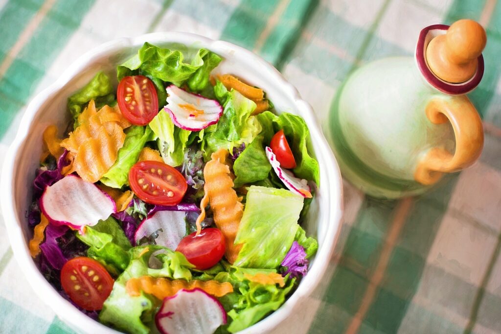 nutrición