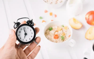 Dieta reloj: Sincroniza tu alimentación con tu ritmo circadiano