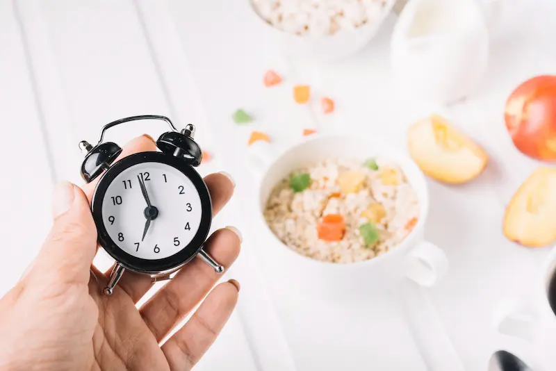 Dieta reloj: Sincroniza tu alimentación con tu ritmo circadiano