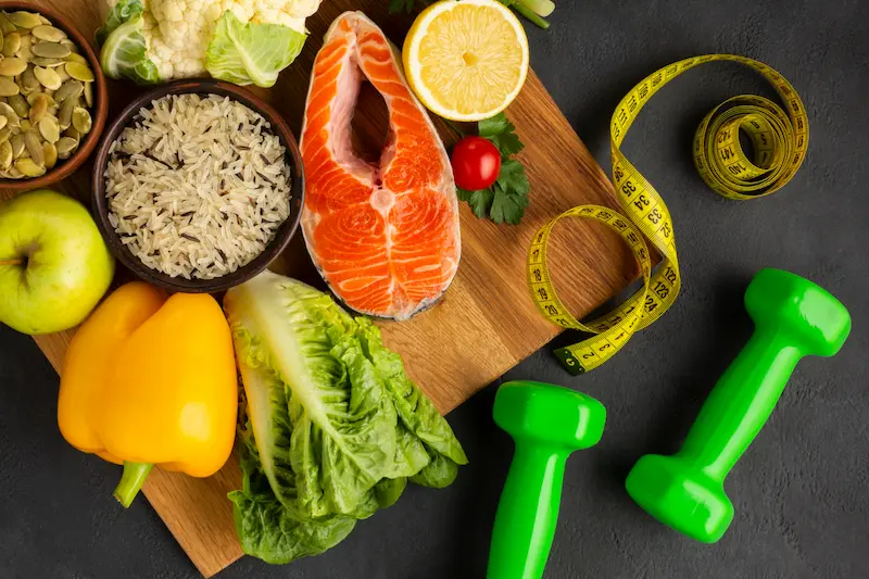 Dieta atlántica: Camino saludable y sabroso hacia el adelgazamiento