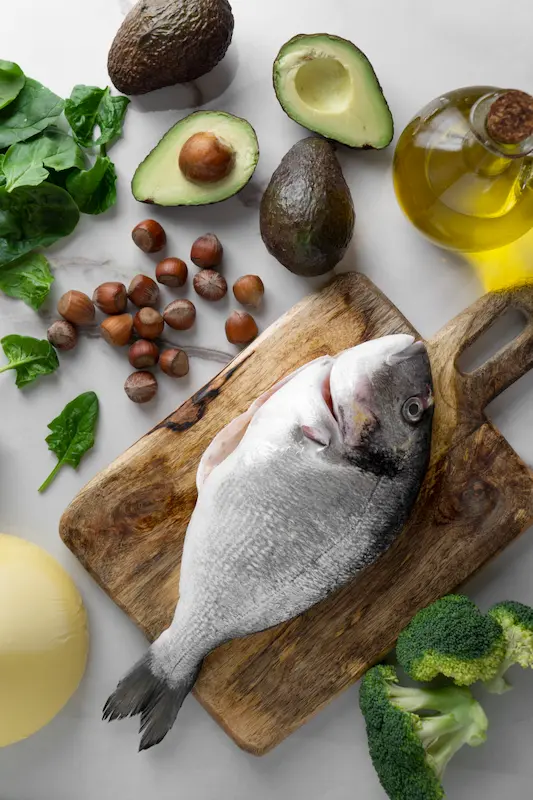dieta atlántica