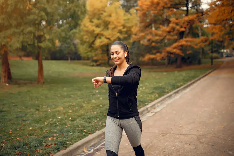 caminata japonesa
