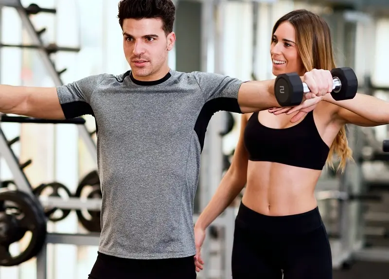 Entrenar Pesas a Diario