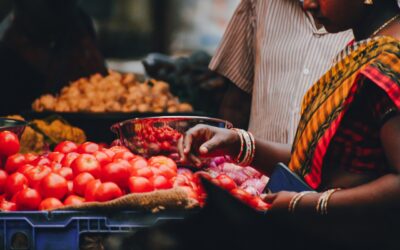 El arte de un mercado saludable: tu clave para el bienestar