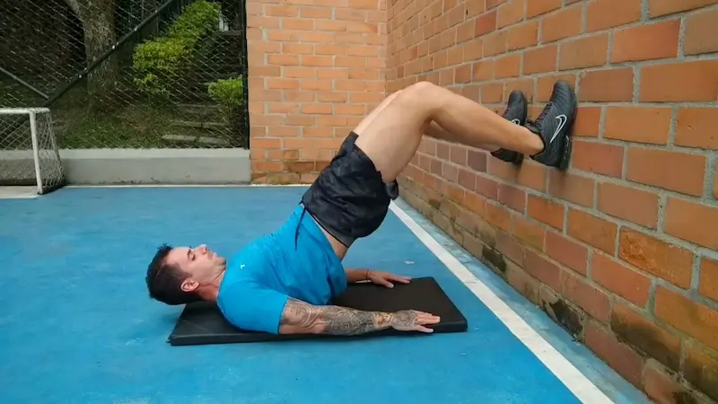 pilates de pared