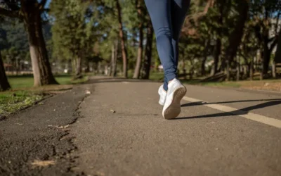 Caminar: Tu pasaporte a una apariencia increíble y una vida saludable