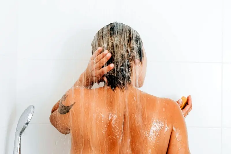 La Picazón Post-Ducha