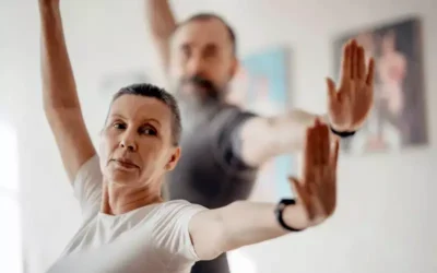 El Equilibrio en la Madurez: Un Pilar de la Salud y la Autonomía