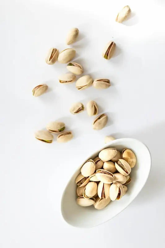 pistachos