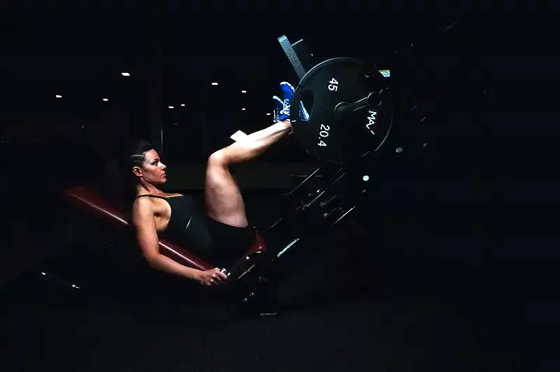 Entrenar Pesas a Diario