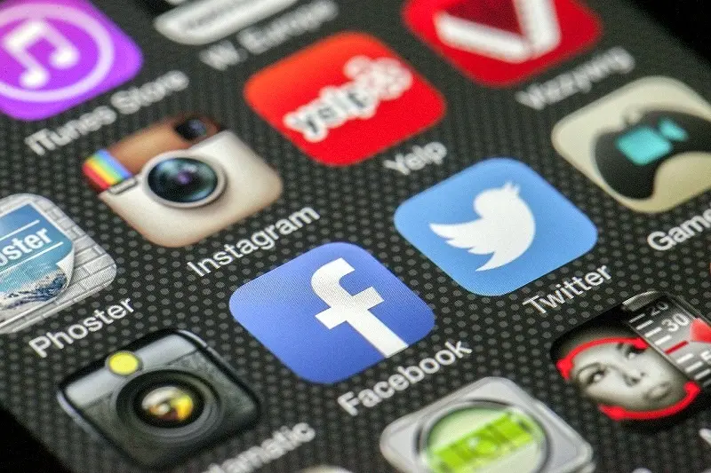 Sin redes sociales