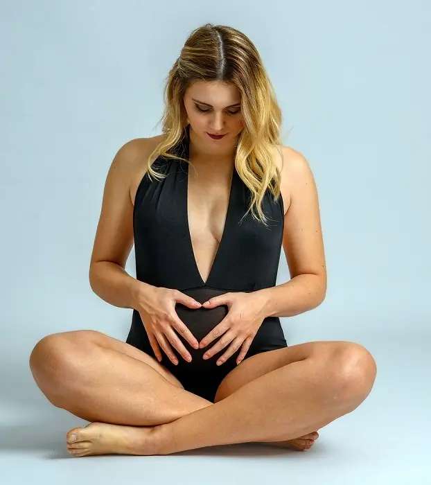 Hinchazón en el Embarazo