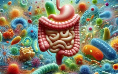 El Microbioma como Mediador entre Dieta y Salud