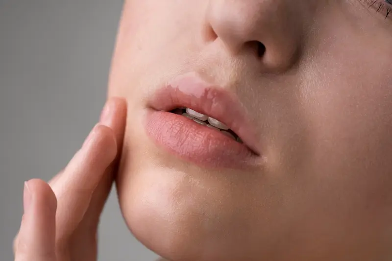Labios agrietados: Soluciones caseras para una sonrisa suave y saludable