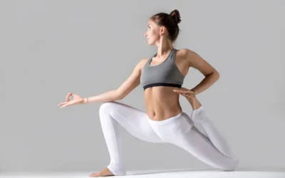 Pilates express: Fortalece piernas y glúteos en solo 15 minutos sin material