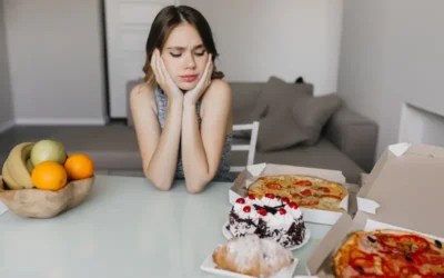 Controlar la ansiedad por comer: Estrategias para una relación más sana con la comida