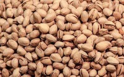 Pistachos por la noche: un aliado para tu salud intestinal y descanso