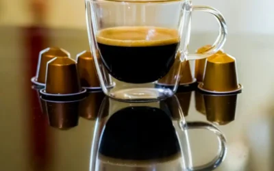 Café en Cápsulas: ¿Conveniencia o Preocupación? Un Análisis Científico