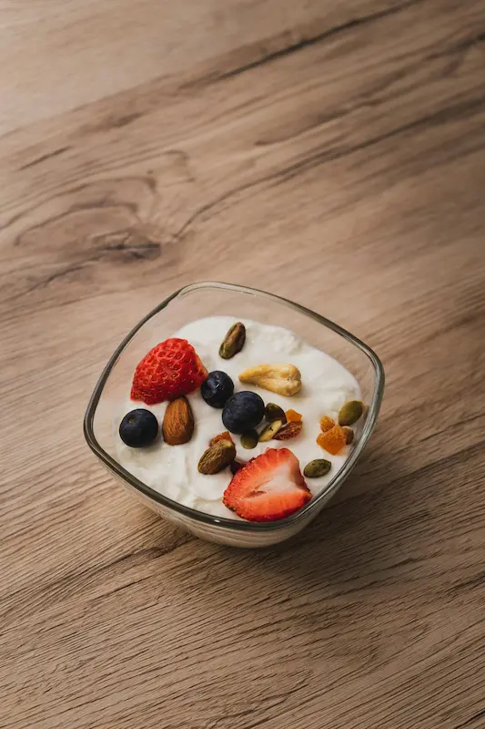 yogurt griego