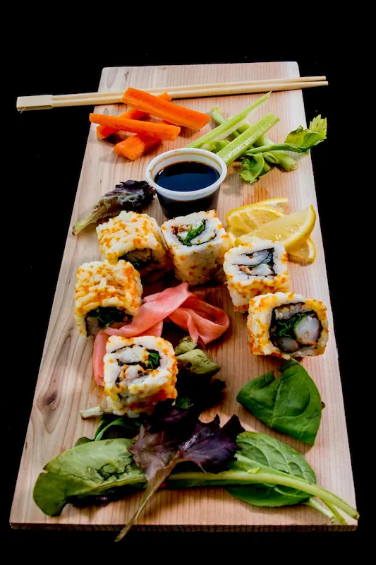 sushi