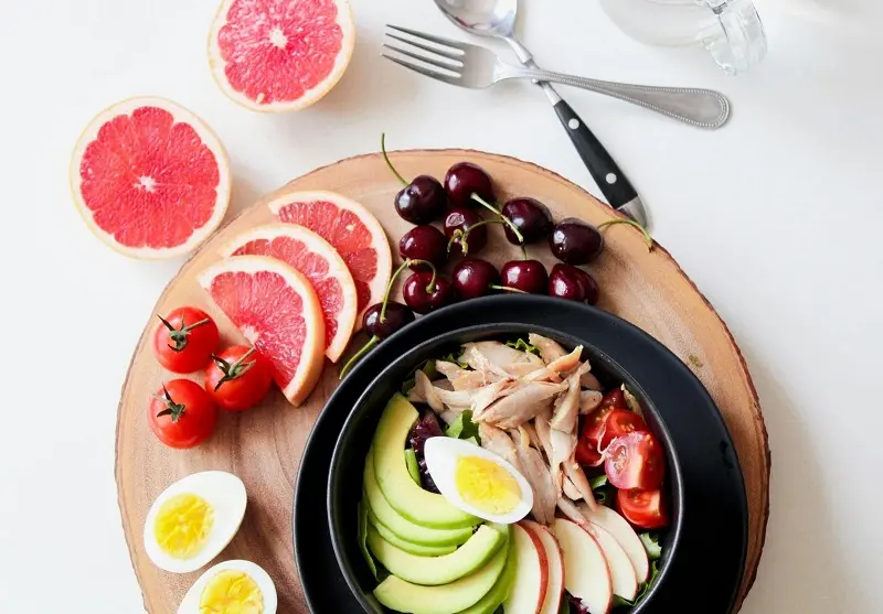 Alimentos Antiedad: Nutrición para una Vida Plena