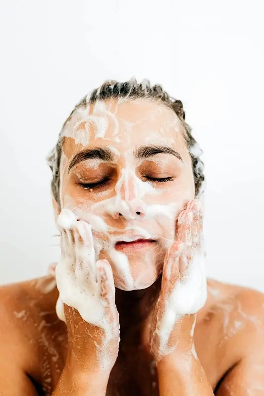 La ducha