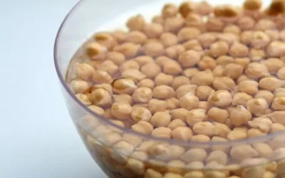 Remojar las Legumbres: ¿Por Qué la Ciencia Respalda Esta Idea?