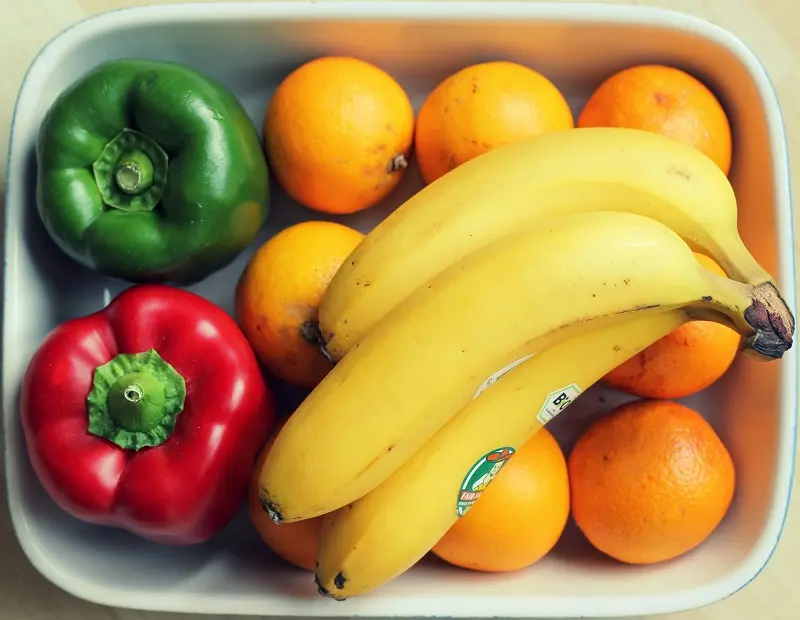 Alimentos Antiedad