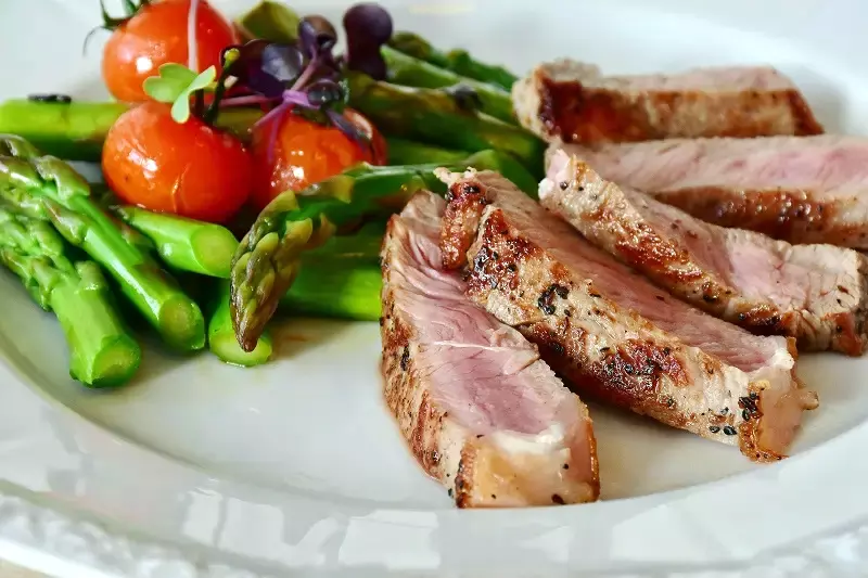 La Dieta Flexitariana