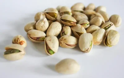 Comer Pistachos por la Noche: Una Alianza Contra la Prediabetes