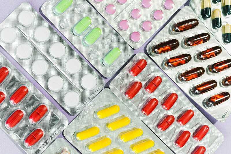 Los Antibióticos: