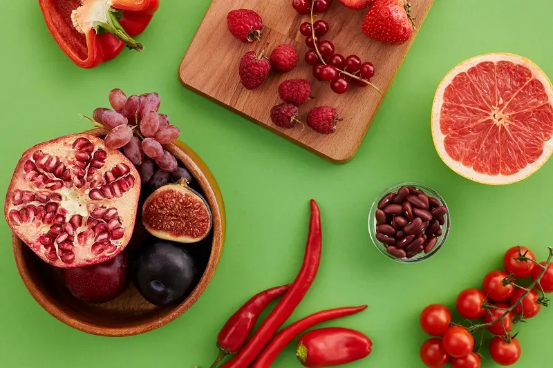 Alimentos Antiedad
