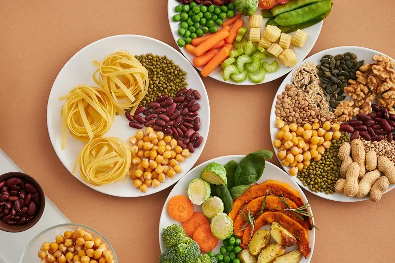 Alimentos Antiedad