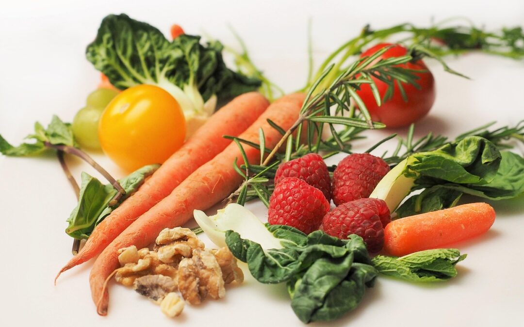 Alimentos naturales: el verdadero lujo en tu mesa