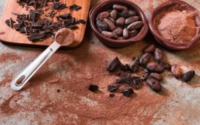 Cacao para un cabello radiante: Mascarilla casera que transforma tu melena