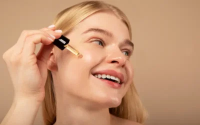 La sinergia perfecta: Retinol y niacinamida para una piel de porcelana