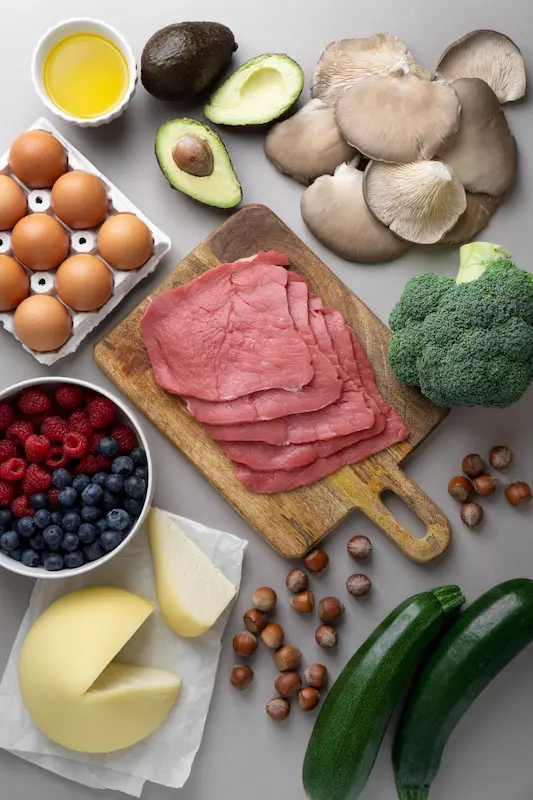 proteínas