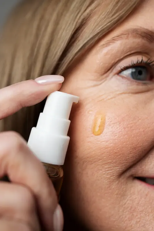 retinol y niacinamida