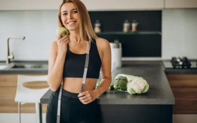 Dieta de alimentos mínimamente procesados: Clave para una pérdida de peso sostenible