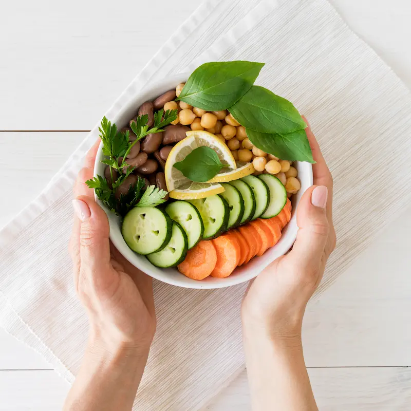alimentos mínimamente procesados