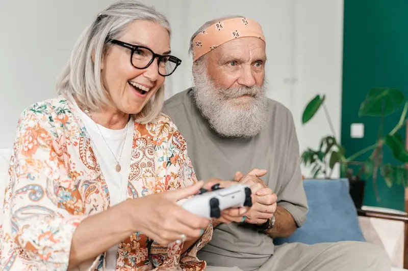 Mente Activa en la Tercera Edad