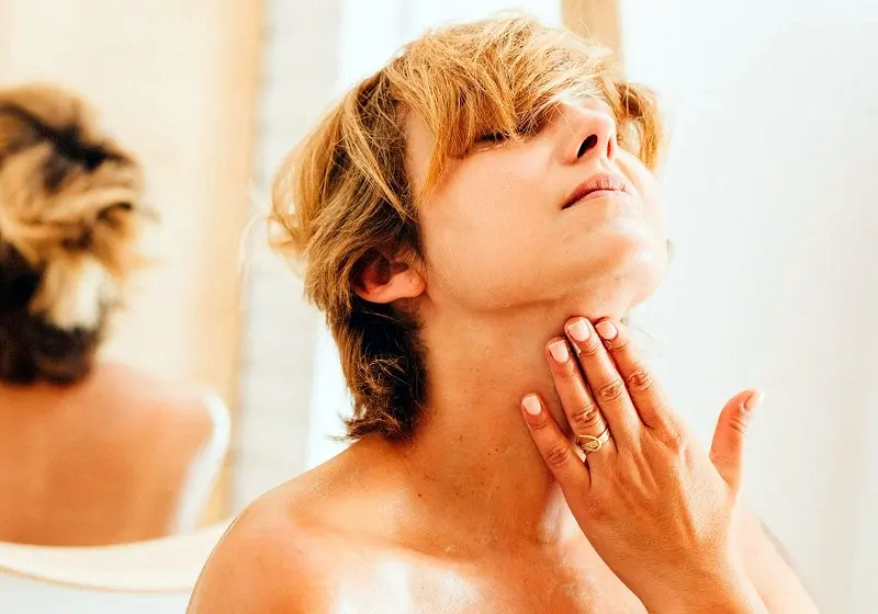 Nódulos en la Tiroides