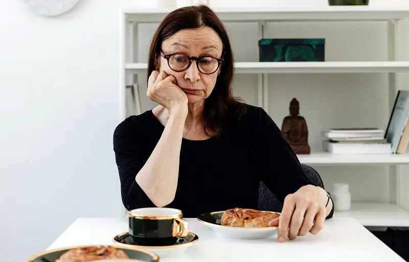 Trastornos Alimentarios en Adultos Mayores
