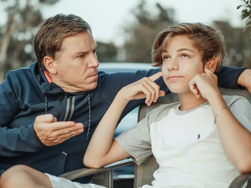 Violencia Filio-Parental