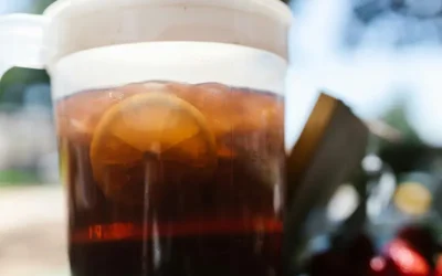 Ventajas de las Infusiones Frías ante los Refrescos